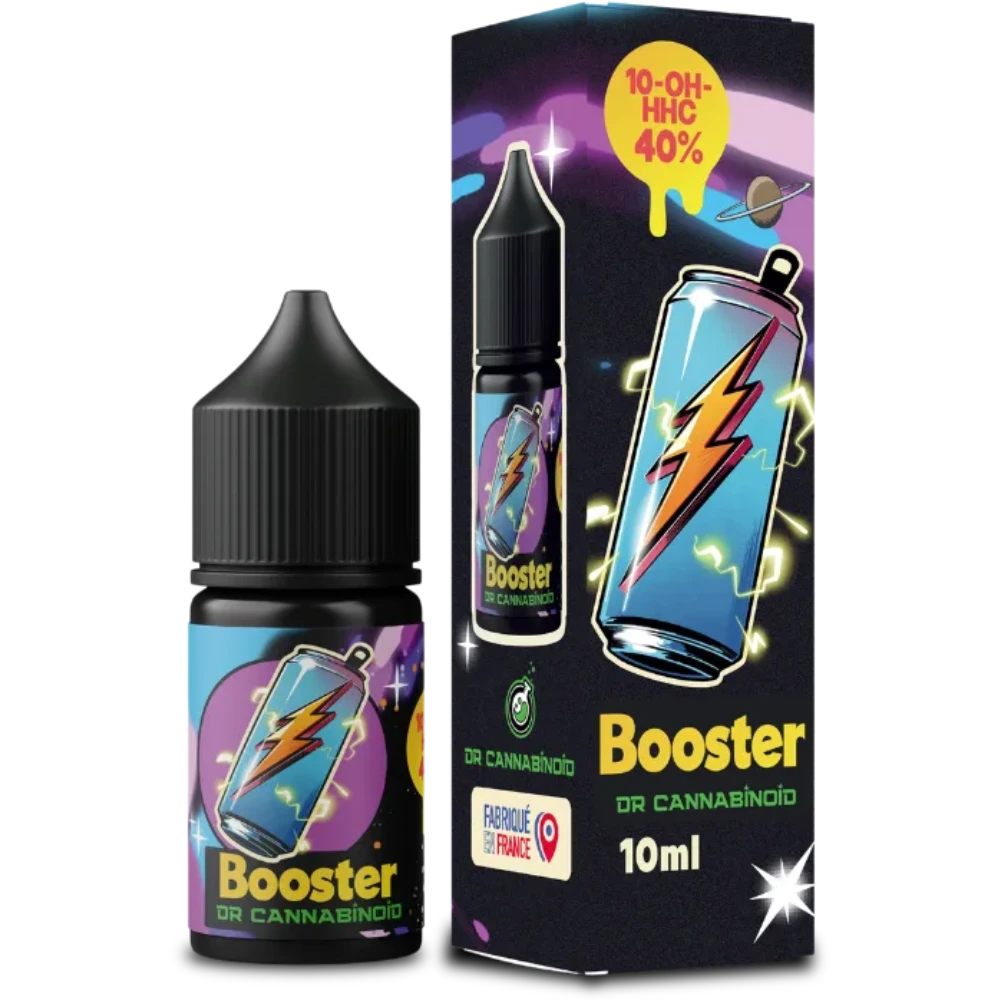 Booster 10-OH-HHC 40% DR CANNABINOID 🌿💨