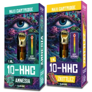Cartridge 10-OH-HHC EUPHORIA 🌿💨