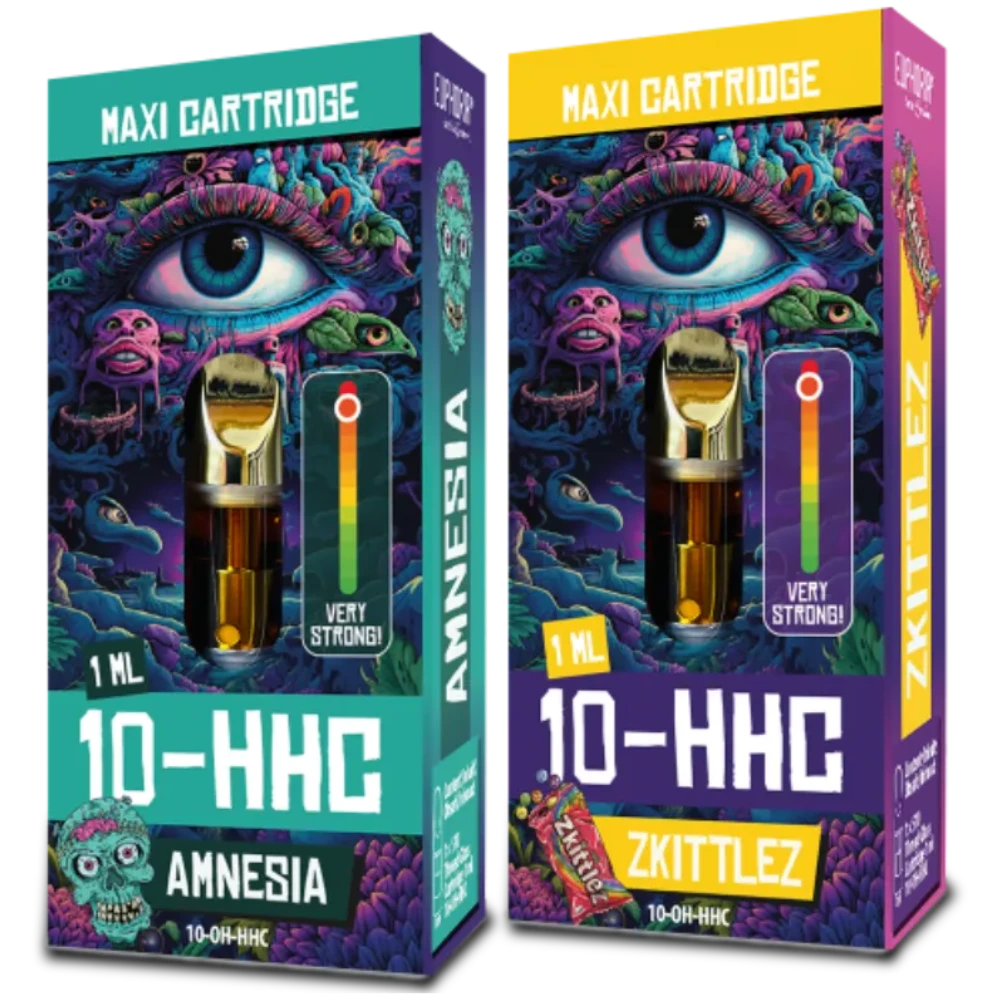 Cartridge 10-OH-HHC EUPHORIA 🌿💨