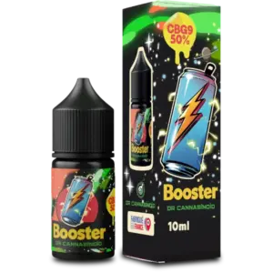 Booster CBG9 50% DR CANNABINOID 🌿💨