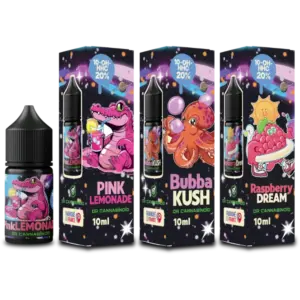 E-liquide 10-OH-HHC 20% DR CANNABINOID 🌿💨
