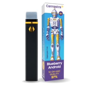 Puff 10-OH-HHC 97% Melon Android CANNASTRA 🌿💨