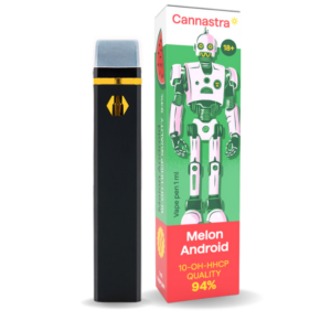 Puff 10-OH-HHCP Melon Android CANNASTRA 🌿💨