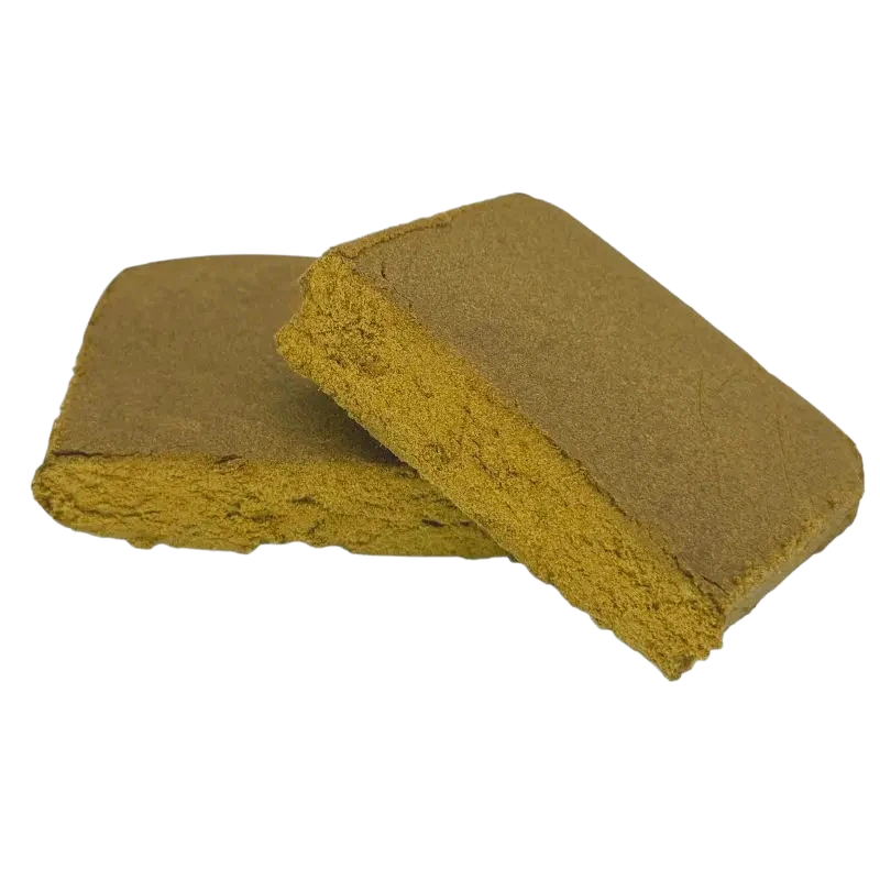 Résine CBD Pollen Amnesia 🍋🍫
