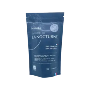 Infusion CBD La Nocturne HEMEKA 🌙🍵