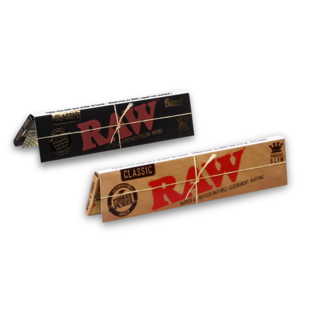 Feuille Slim RAW