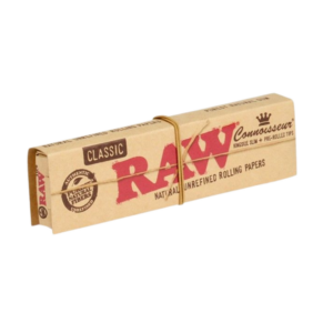 Feuille Slim + Tips RAW