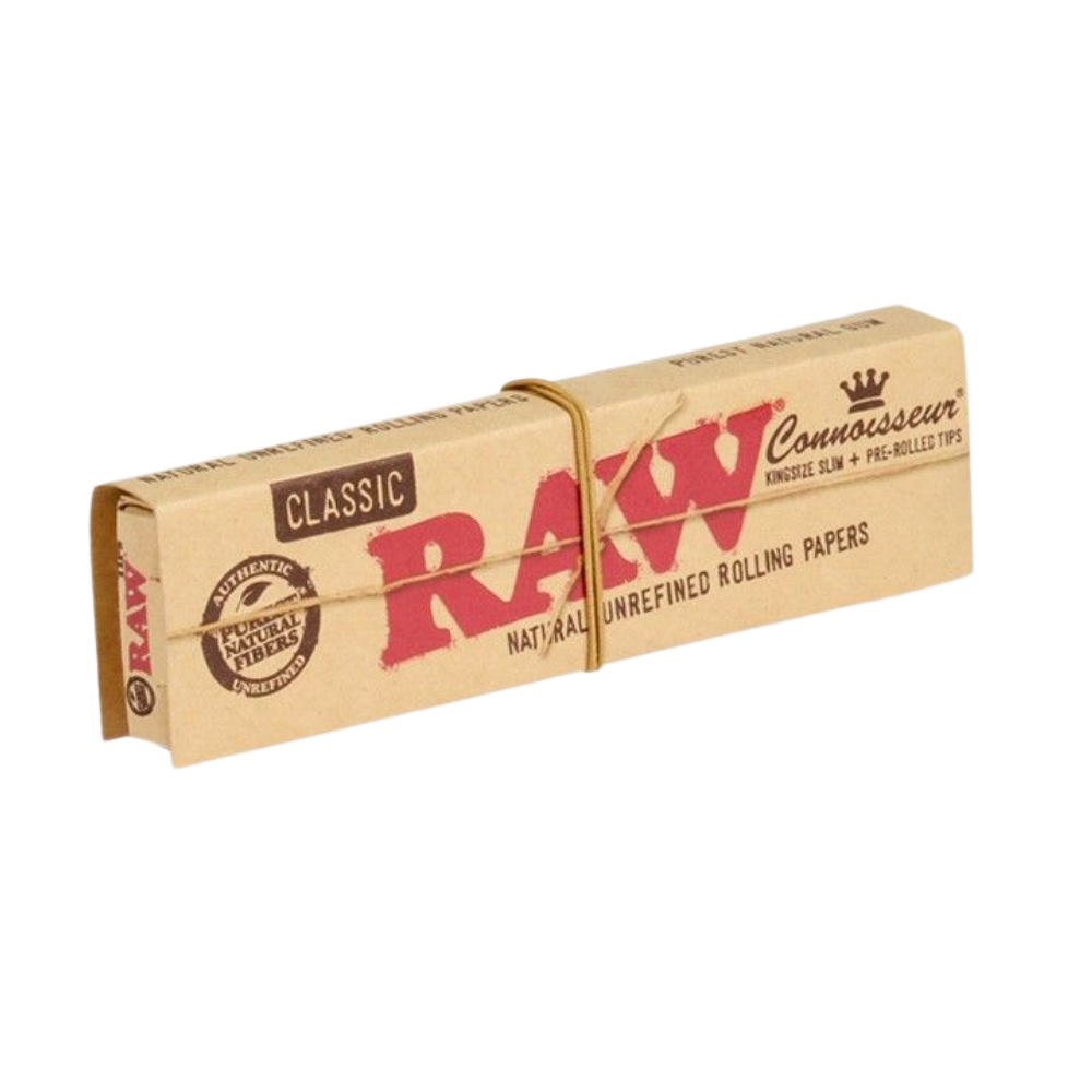 Feuille Slim + Tips RAW