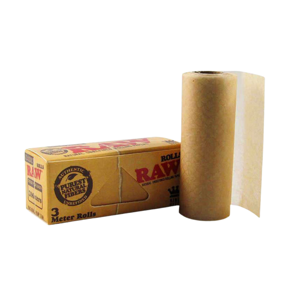 Feuille Rolls RAW