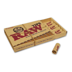 Pre Roll Tips RAW