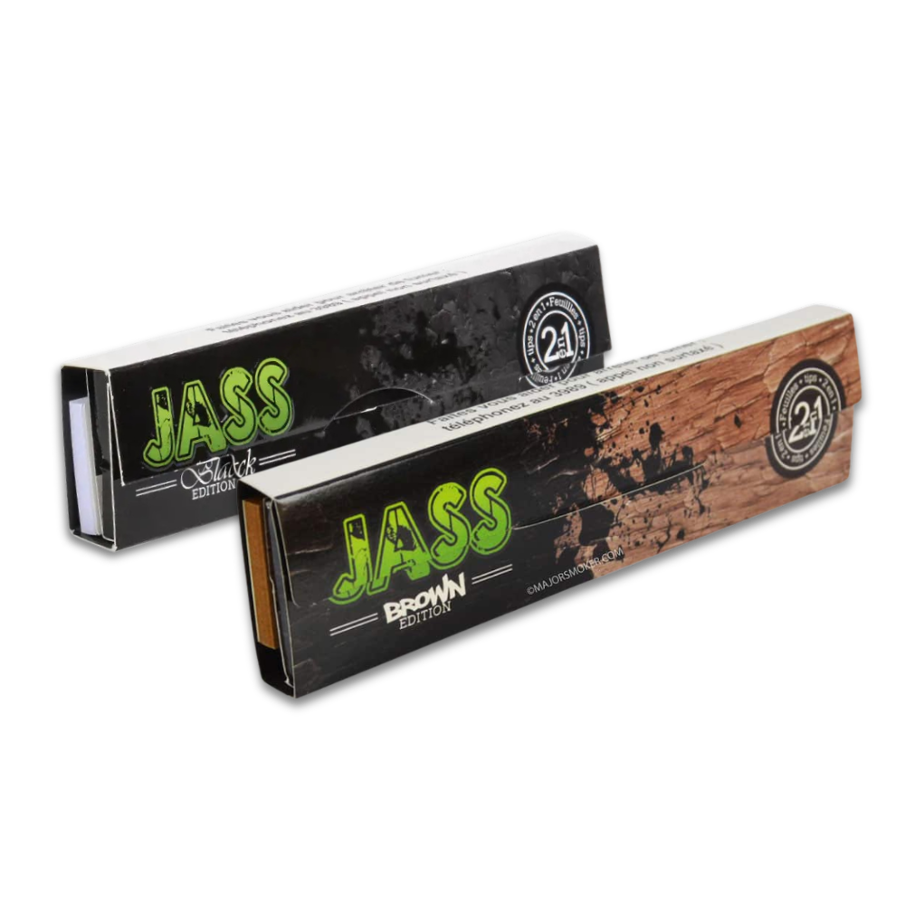 Feuille Slim + Tips JASS
