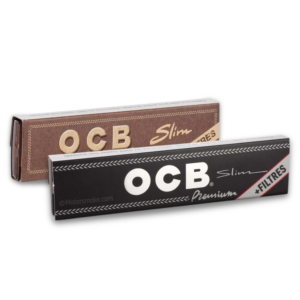 Feuille Slim OCB + Tips