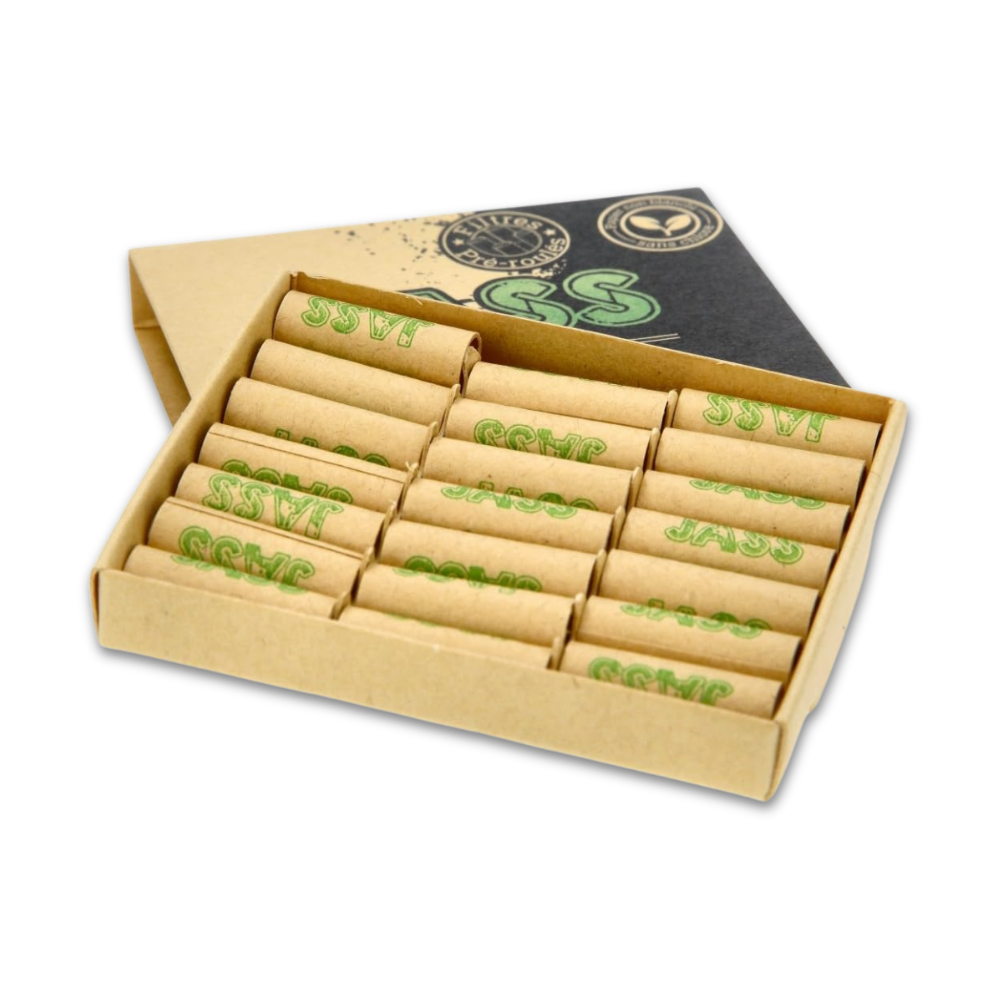 Pre Roll Tips JASS