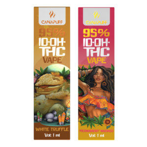 Puff 10-OH-THC 95% CANAPUFF 🌿💨