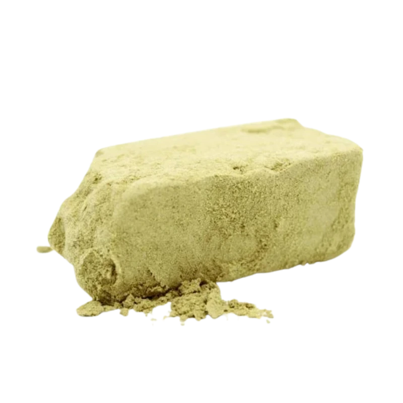 Résine CBD Gold Kief 🇲🇦🍫