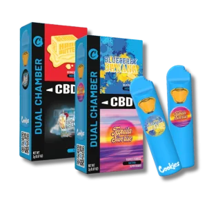 Puff CBD Dual Chamber COOKIES 🍪💨