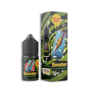 Booster THV-N10 40% DR CANNABINOID 🌿💨