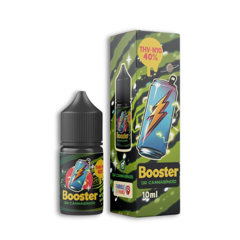 Booster THV-N10 40% DR CANNABINOID 🌿💨