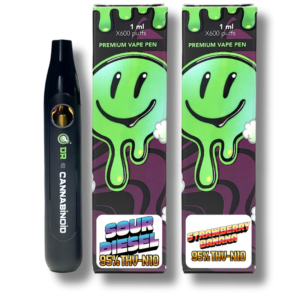 Puff THV-N10 95% Dr Cannabinoid ⚡
