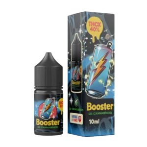 Booster THCX 40% DR CANNABINOID 🌿💨