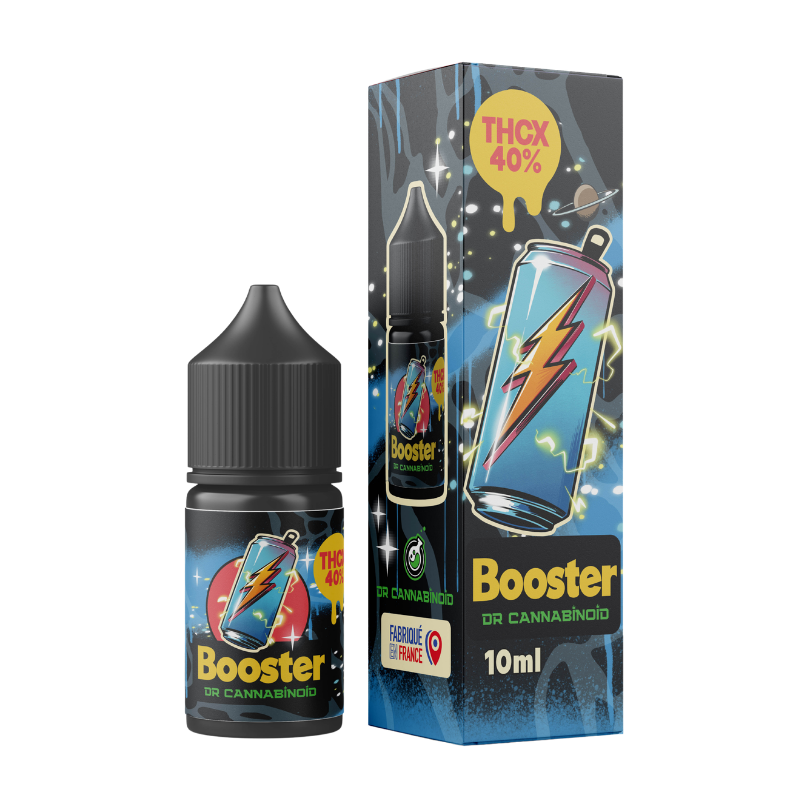 Booster THCX 40% DR CANNABINOID 🌿💨